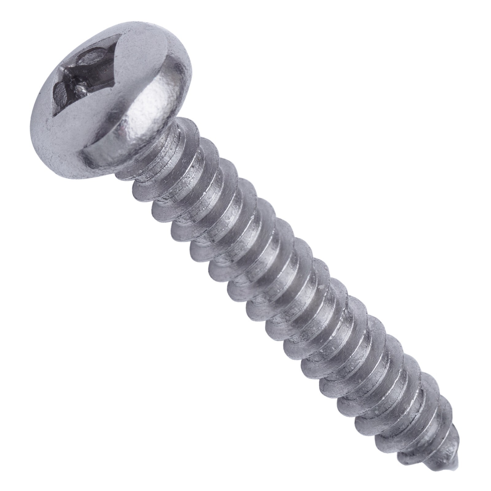 Phillips Flat Head Machine Screw Stainless Steel 18-8